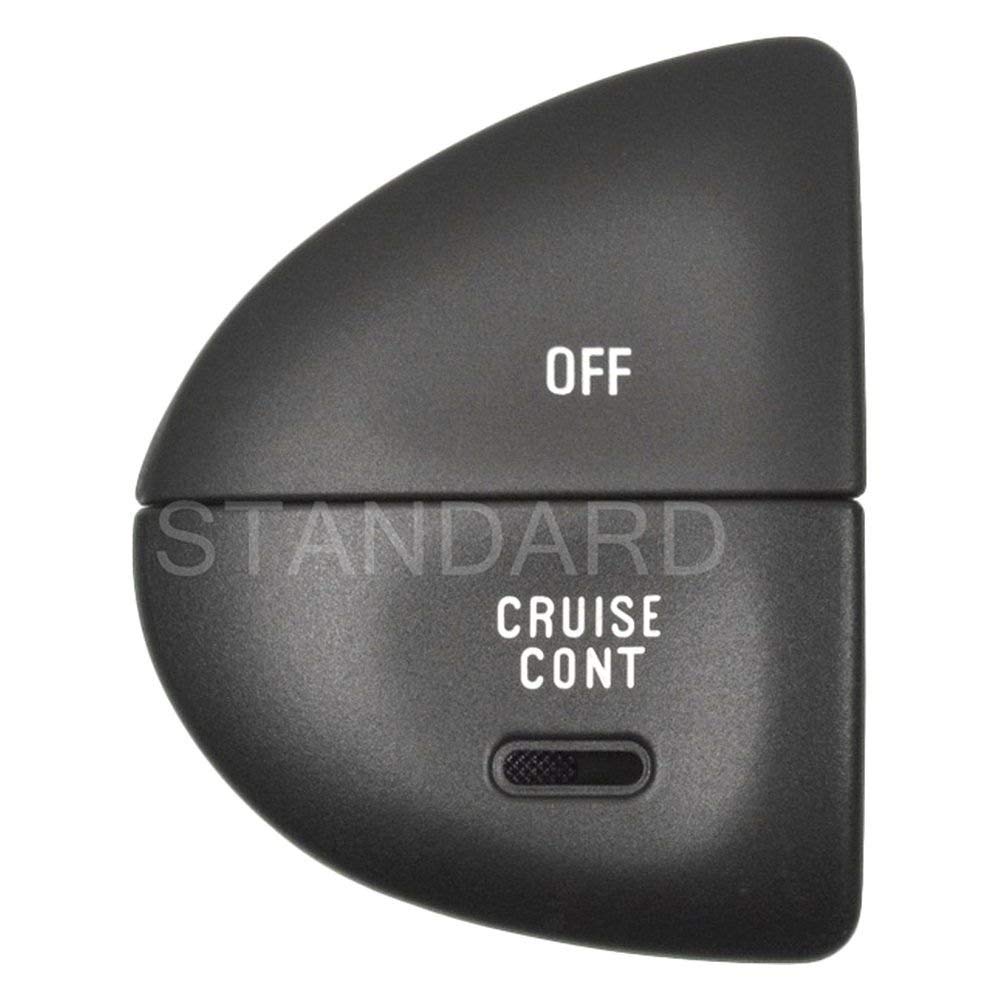 Standard Motor Products CCA1186 Cruise Control Switch - Compatible with Select GM Vehicles | Perfect for Highway Driving & Long Road Trips