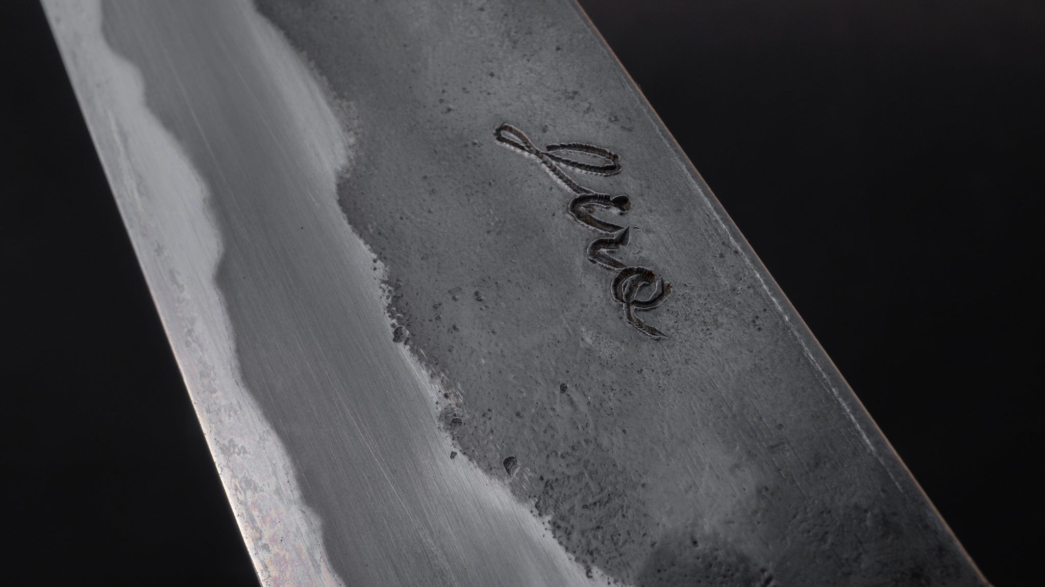 Premium Jiro Tsuchime Handcrafted Gyuto Japanese Chef Knife 240mm with Exotic Tagayasan Wood Handle - Perfect for Professional Chefs & Home Cooking Enthusiasts