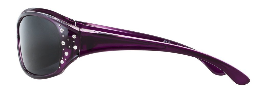 Polarized Sunglasses for Women - HZ Series Elettra Designer Fashion Sunglasses UV Protection - Perfect for Driving, Beach & Outdoor Activities