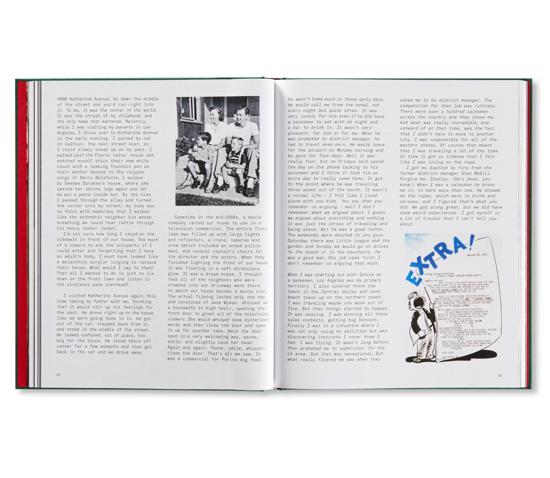 PICTURES FROM HOME by Larry Sultan - Photography Book for Art Lovers, Family Memories & Home Decor - Perfect for Coffee Tables, Gifts & Interior Design Inspiration