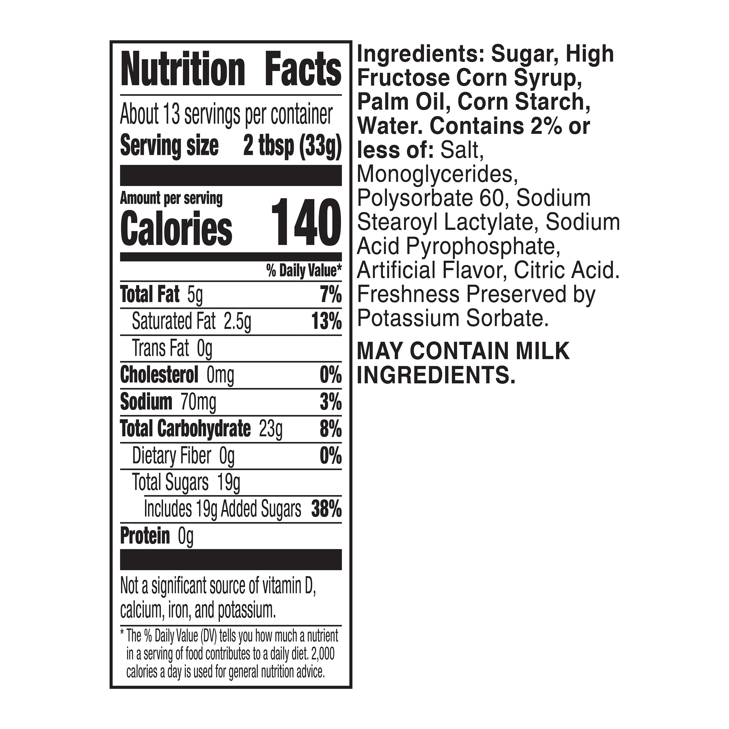 Betty Crocker Gluten Free Rich & Creamy White Frosting - 16 oz (Pack of 8) - Perfect for Cakes, Cupcakes & Desserts - Dairy Free & Vegan Friendly Baking Icing