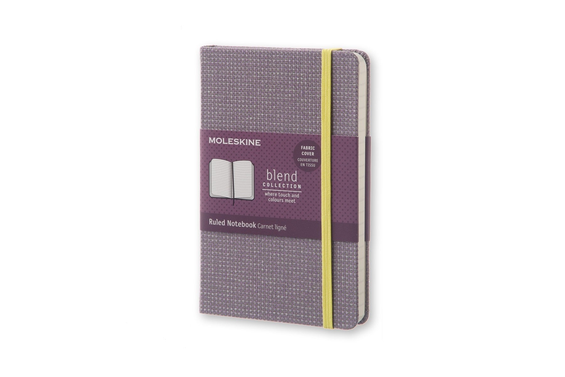 Moleskine Limited Edition Notebook Blend 15 - Ruled Premium Journal for Writing, Sketching & Note Taking - Perfect for Students, Professionals & Artists