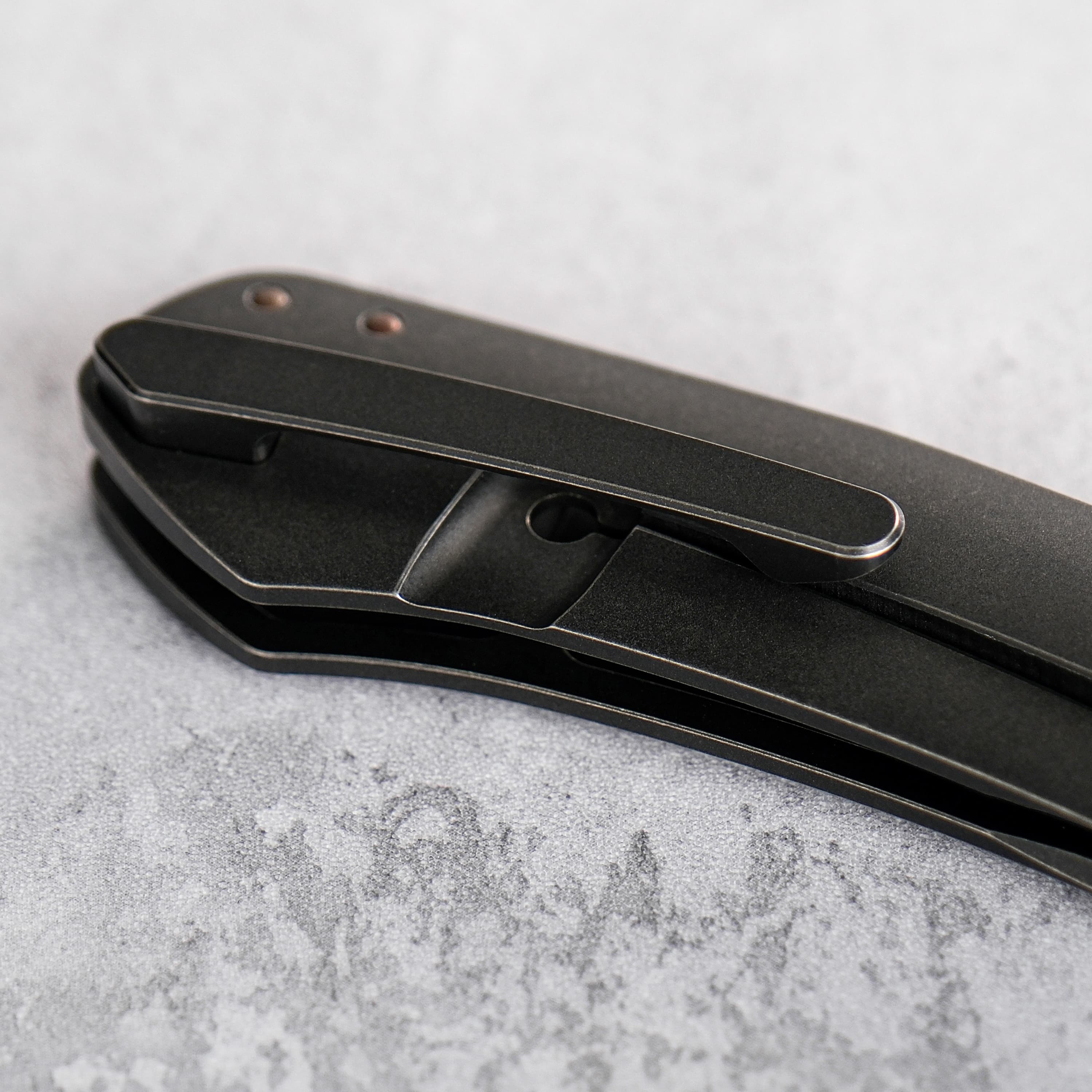 Vallhund Frame Lock Knife - 3.02