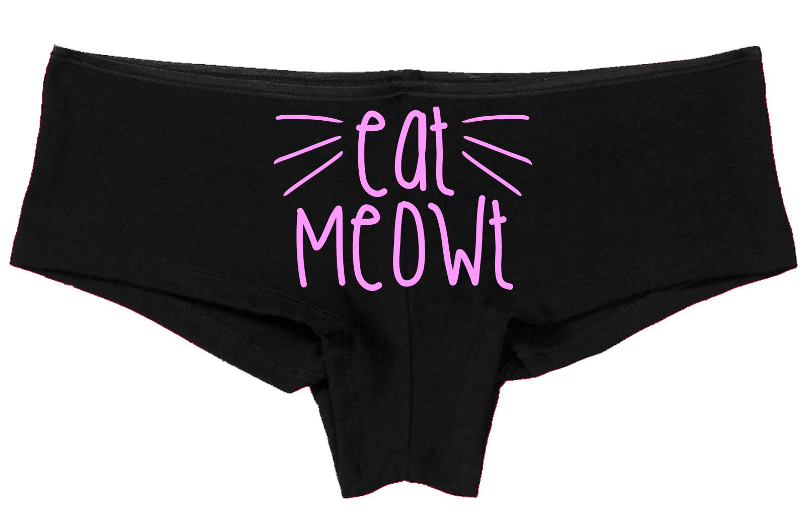 Sexy Kitten Play Panties - Fun Oral Sex Lingerie for Pet Play & Roleplay - Perfect for Cosplay, BDSM, and Intimate Couples Costume