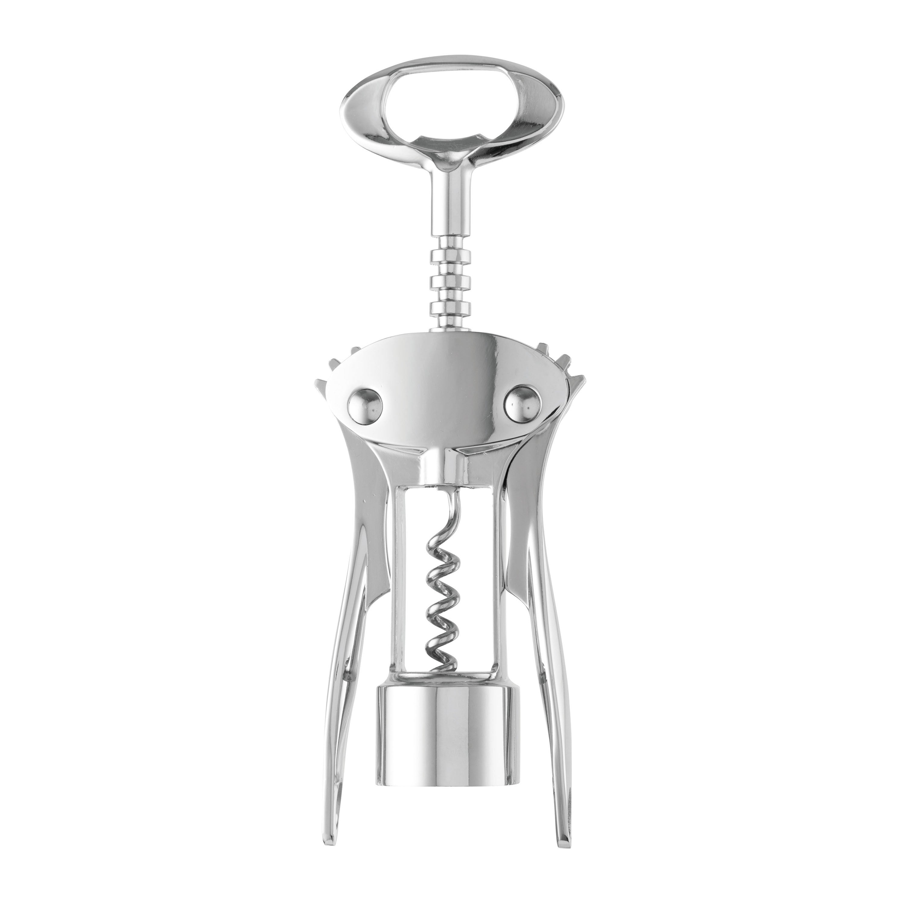 BergHOFF Essentials 3-Piece Barware Set - Cocktail Shaker, Strainer & Jigger for Home Bartending & Party Mixing