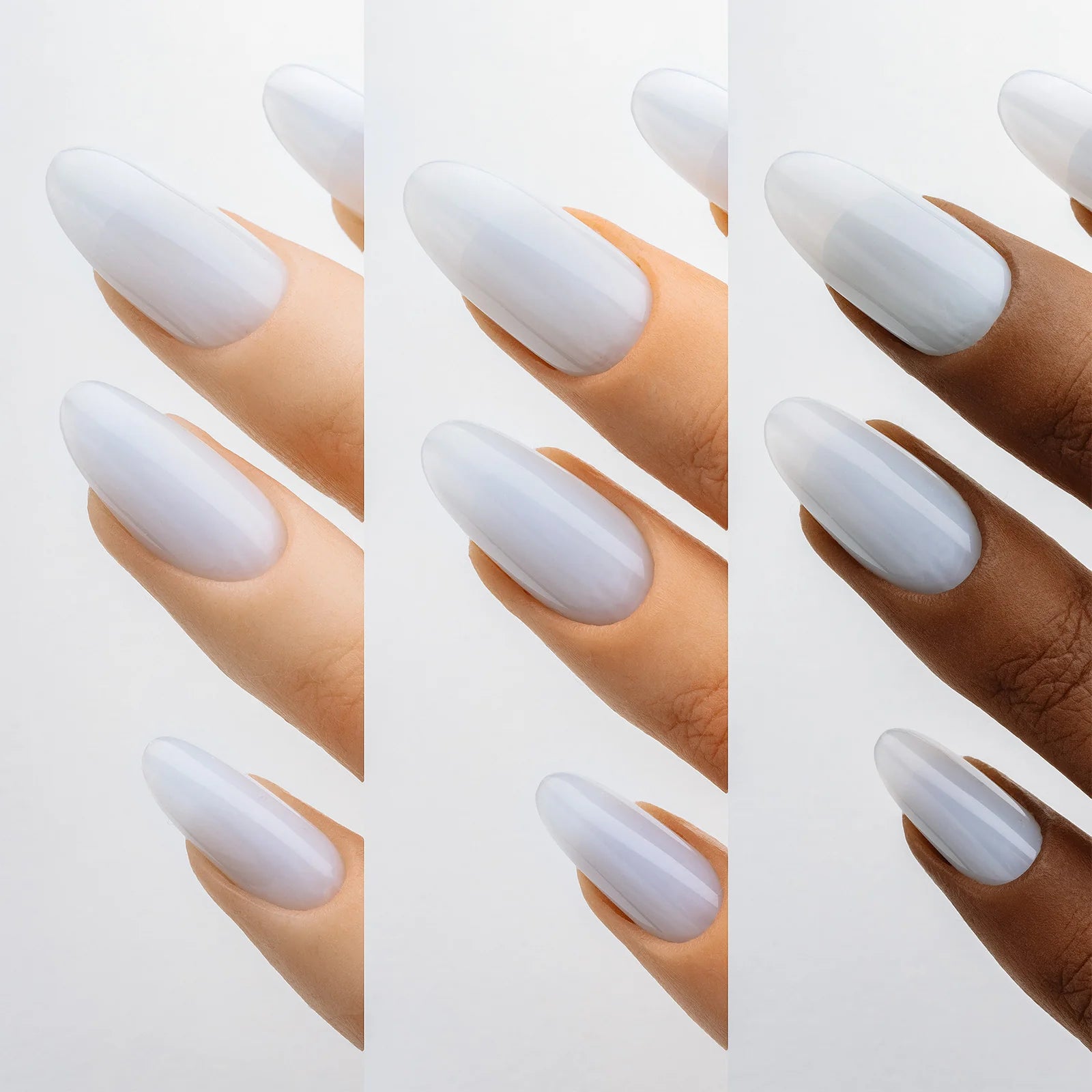 Apres Light & Shadow Sheer Gel Couleur 502 Daydreaming - Semi-Transparent Nail Polish with Shimmer Finish for Natural & Elegant Manicures - Perfect for Daily Wear, Special Occasions & Nail Art Designs