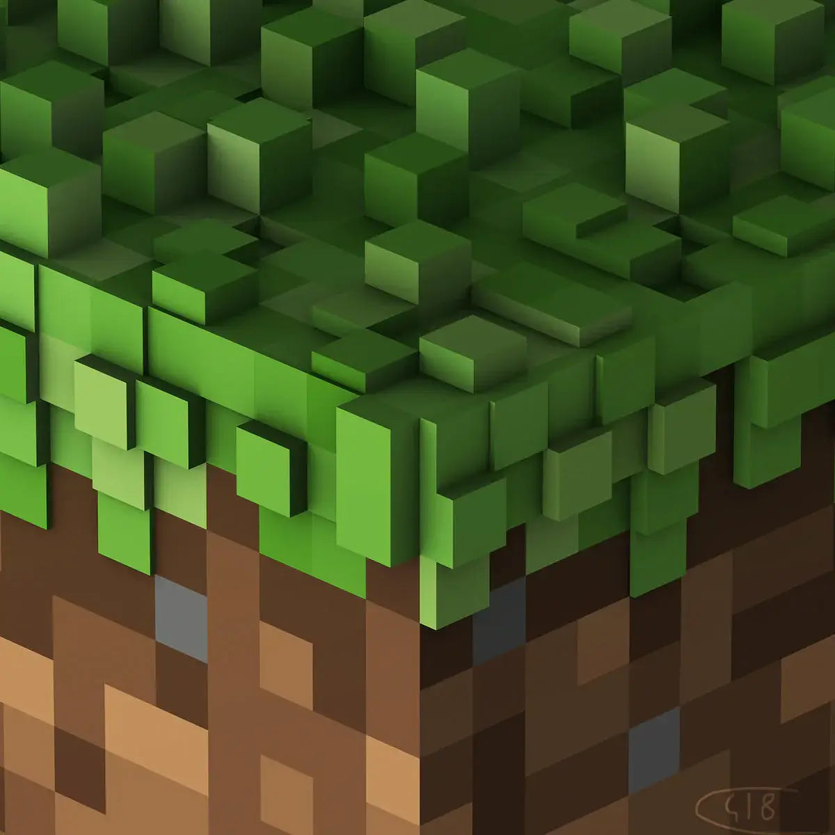 Minecraft Volume Alpha by C418 - Original Game Soundtrack for Relaxation, Gaming & Study