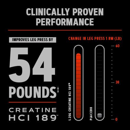 GNC AMP Creatine HCl Pills 120 Count - Muscle Building & Recovery Supplement for Athletes | Fast Absorbing Creatine Monohydrate Powder Alternative | Gluten Free Formula for Energy & Performance | Pre-Workout & Post-Workout Use