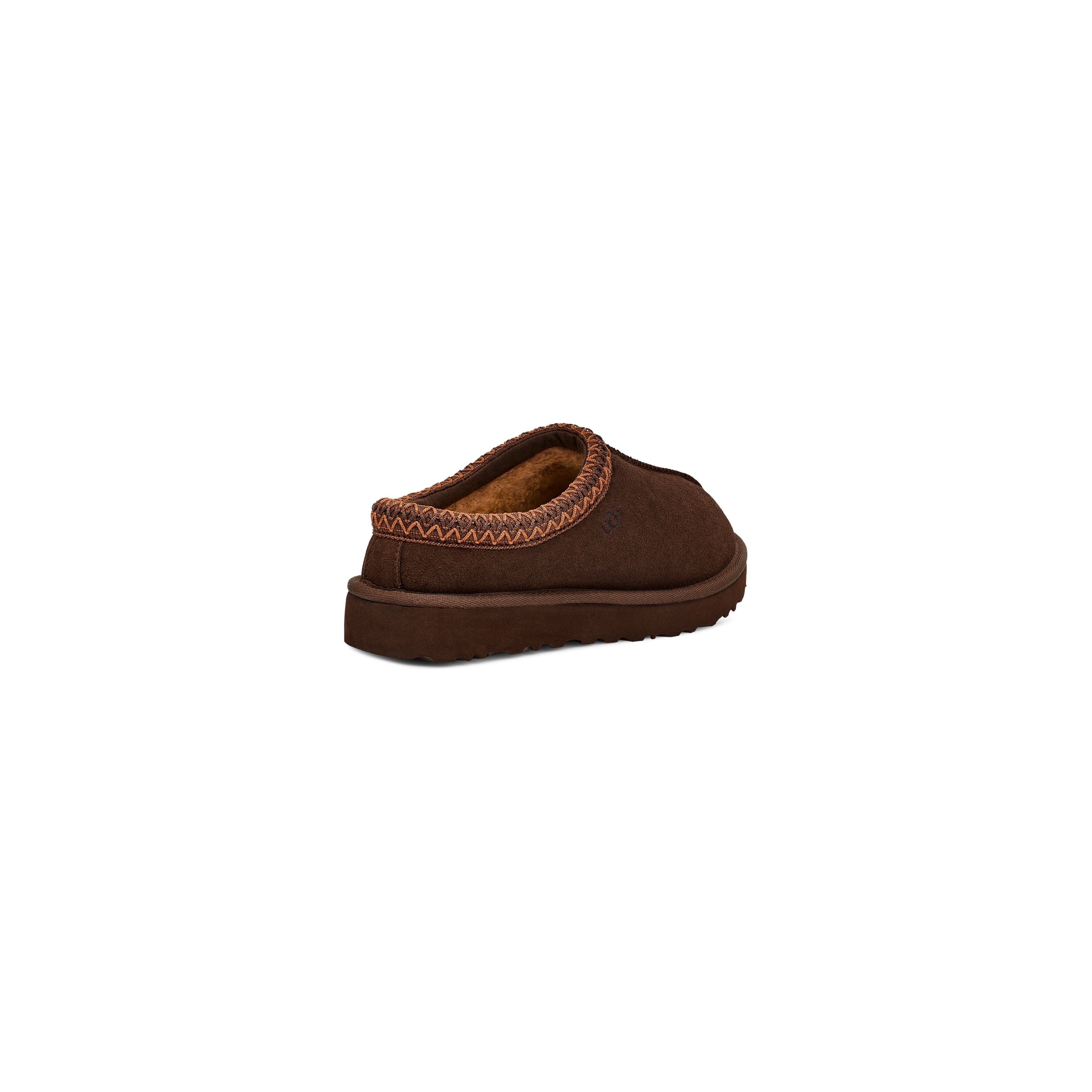 UGG Women's Tasman Slippers in Burnt Cedar - Cozy Indoor/Outdoor House Shoes for Winter Comfort & Relaxation at Home