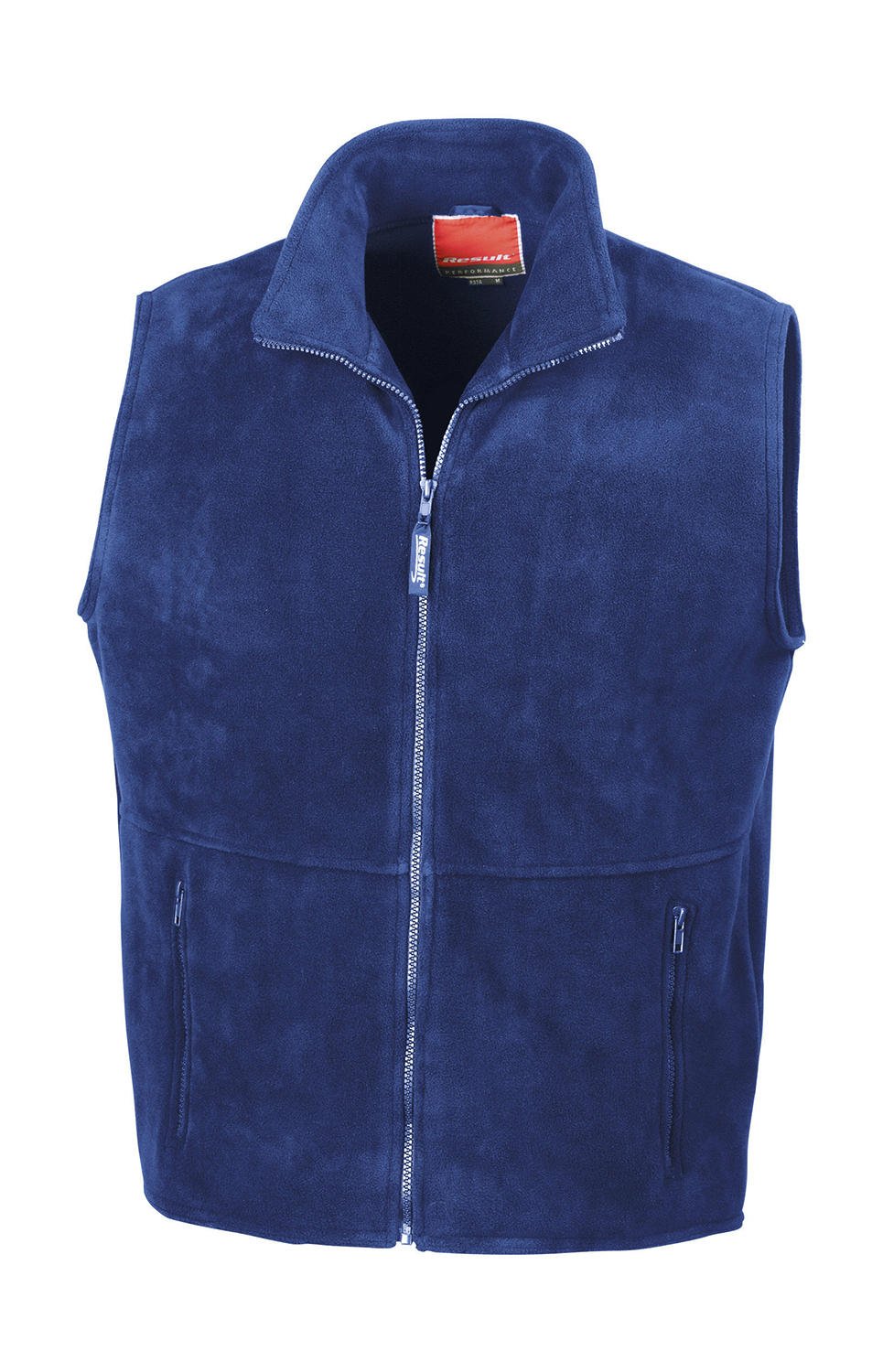 Men's Anti-Pilling Fleece Body Warmer Vest - Lightweight & Warm for Outdoor Activities, Hiking, and Casual Wear