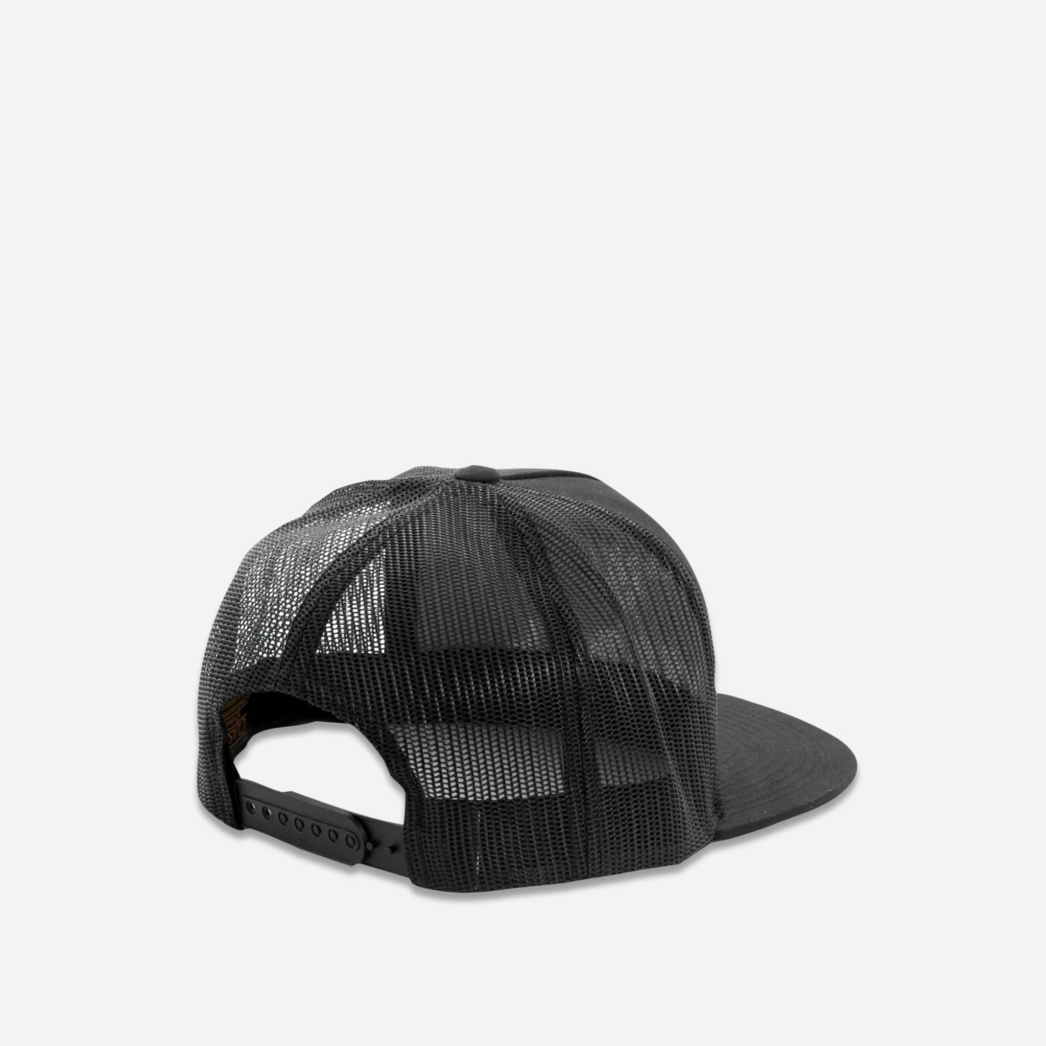 Vessel Classic Trucker Hat - Adjustable Snapback Cap for Men & Women - Outdoor, Sports & Casual Wear