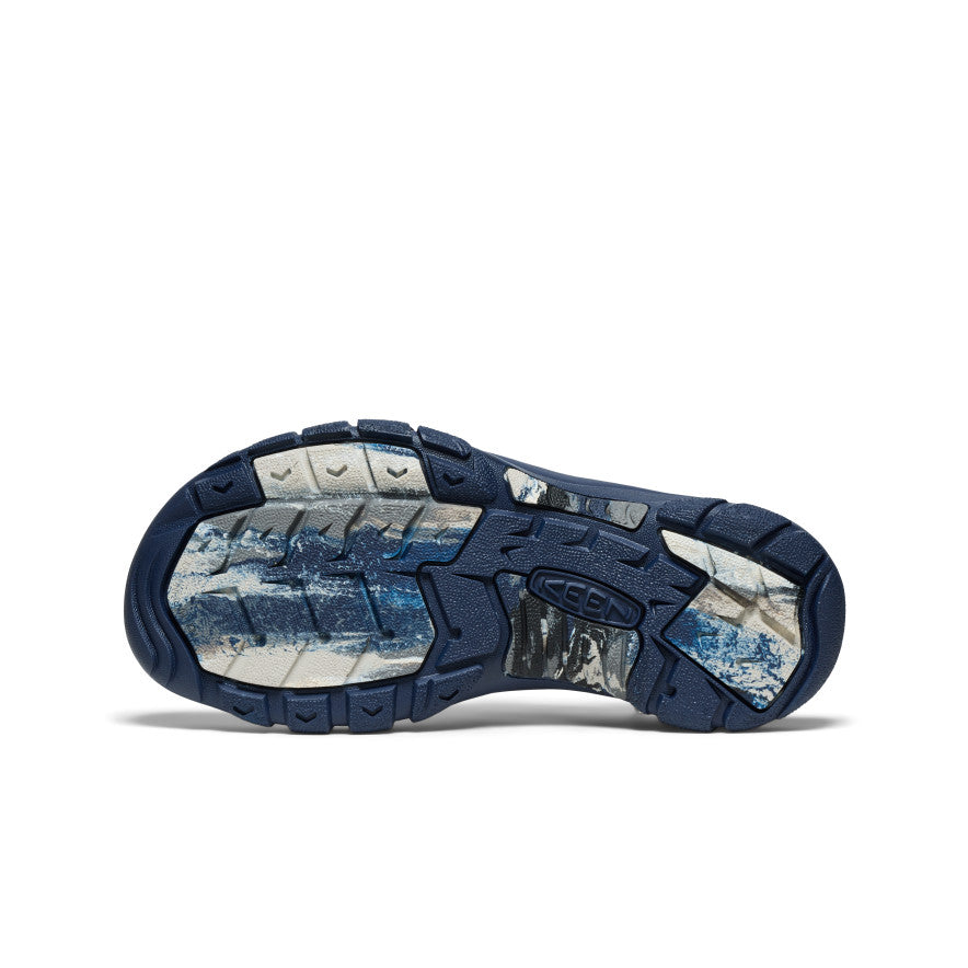 Women's Newport Retro Sandal by An Ko Rau - Lightweight Comfortable Walking Sandals for Women | Perfect for Beach, Travel & Summer Outfits