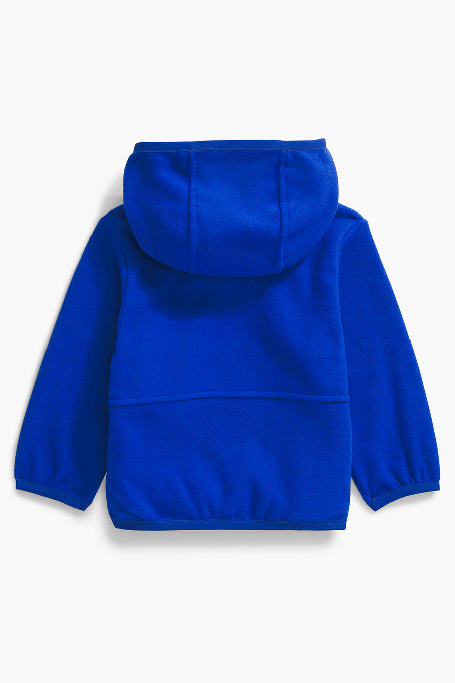 The North Face Glacier Full Zip Hoodie for Baby Boys - Waterproof & Warm Winter Jacket in TNF Blue - Perfect for Outdoor Play & Cold Weather Adventures