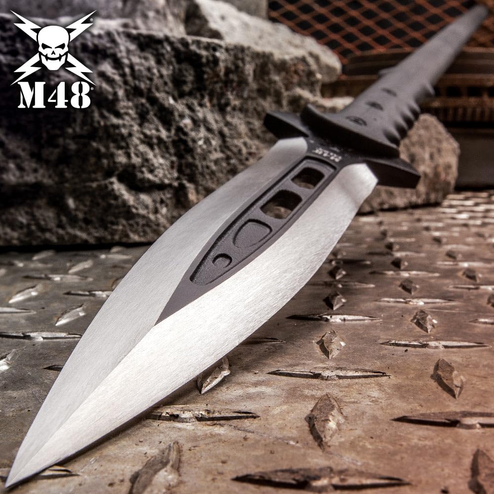 M48 Kommando Talon Survival Spear - 44 1/8
