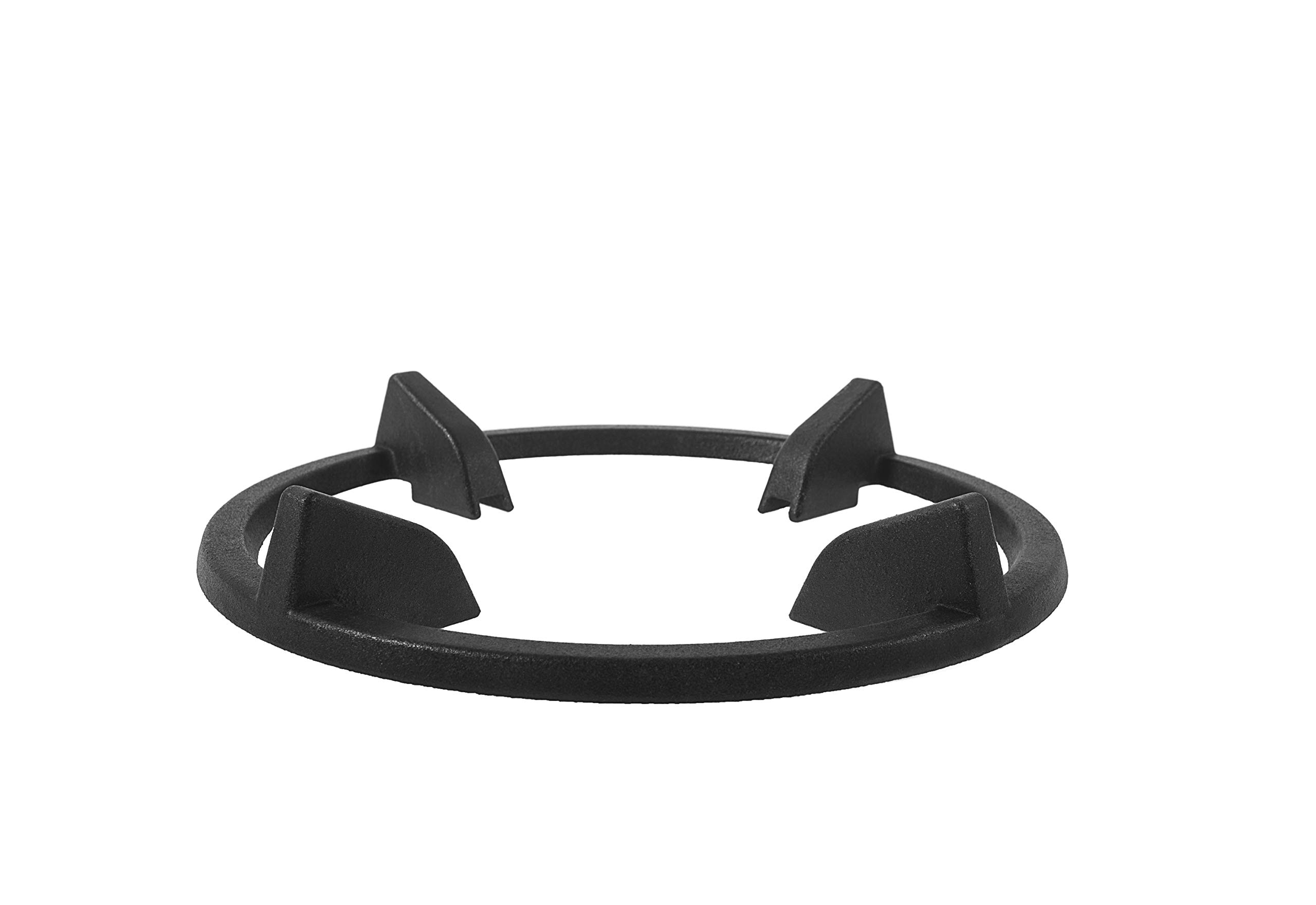 Replacement Cast Iron Wok Ring for GE JGB860SEJSS, Kenmore & Bosch Gas Ranges - Compatible with Samsung NX58H5650WS & Other Models - Perfect for Asian Cooking, Stir-Frying & Professional Kitchen Use