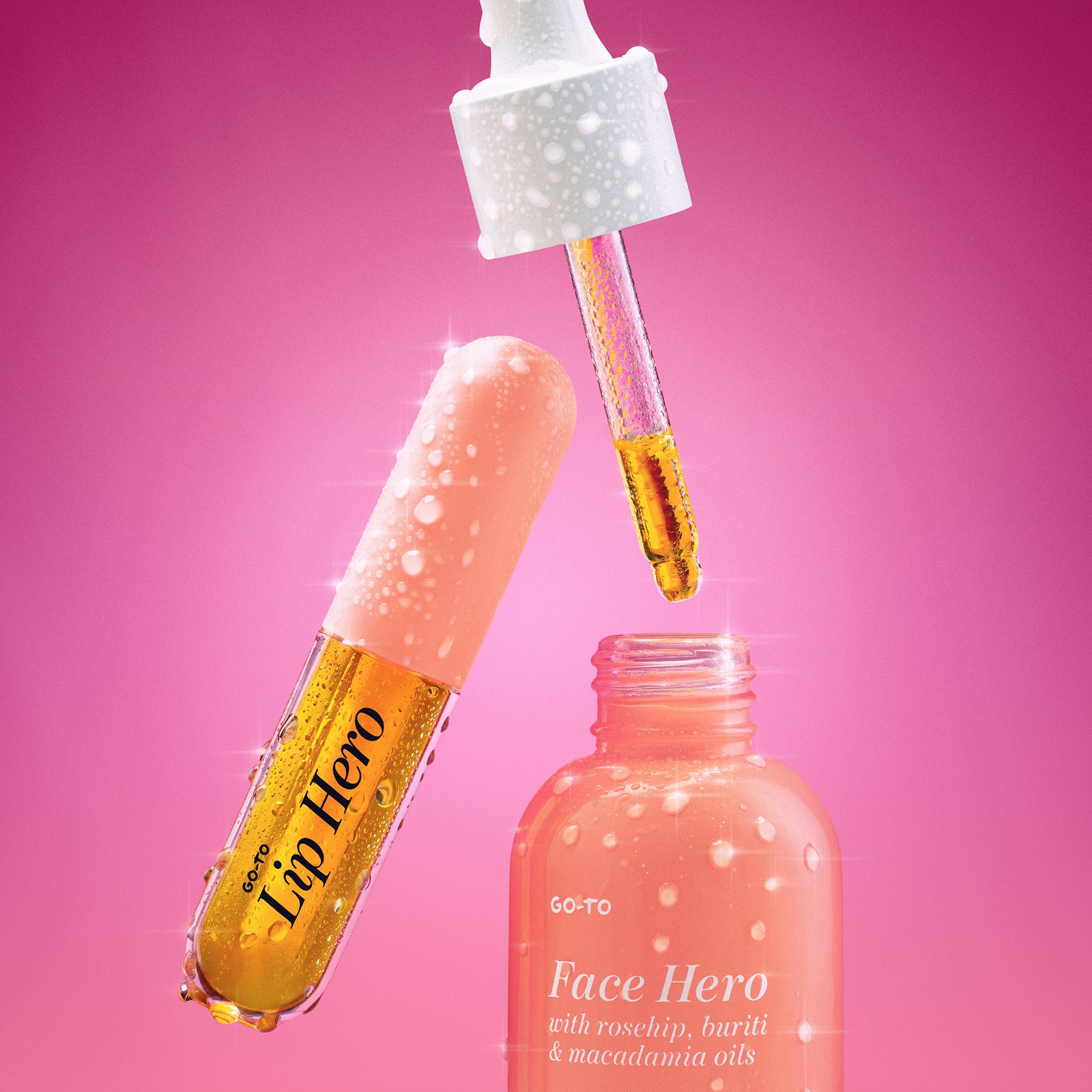 Lip Hero - Hydrating Lip Balm for Dry & Chapped Lips | Natural Moisturizing Care | Perfect for Winter, Travel & Daily Use
