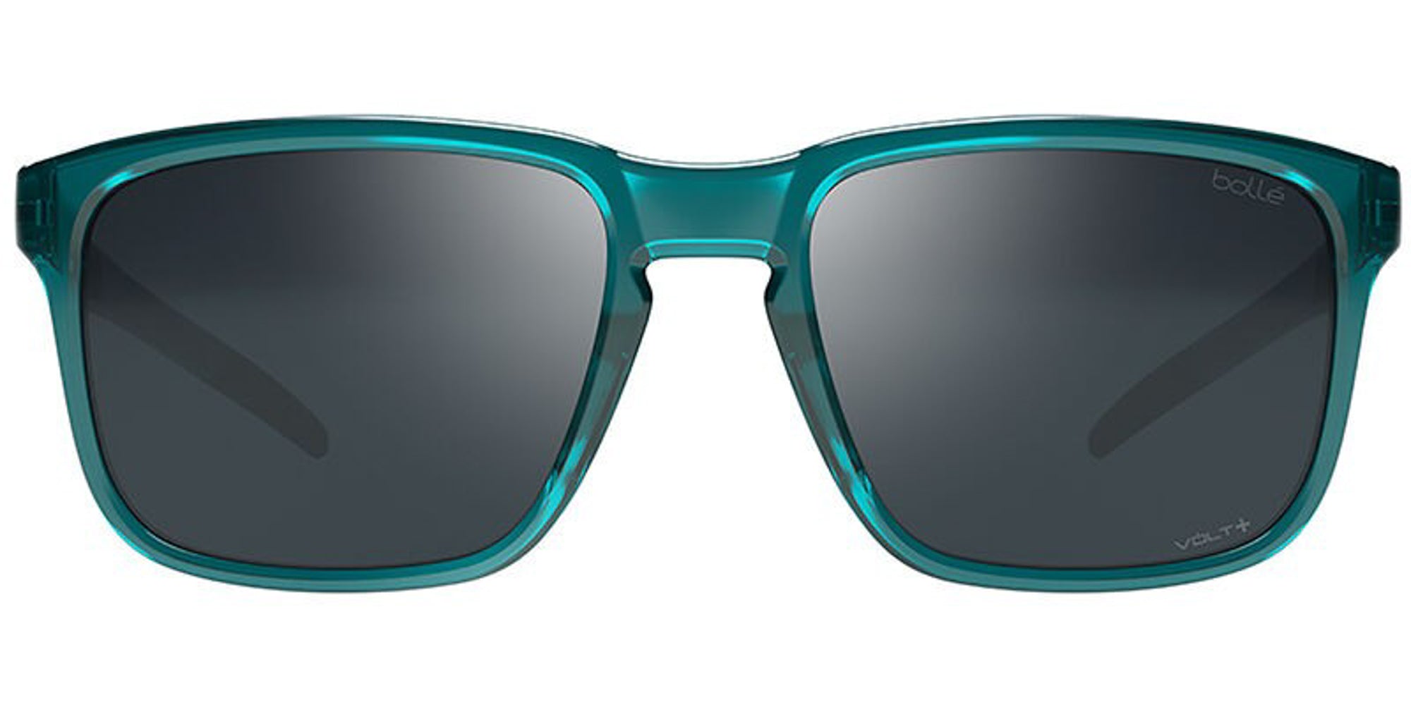 Bolle Score Sunglasses - Polarized Sports Sunglasses for Men & Women - UV Protection, Lightweight & Durable for Running, Cycling, Fishing - Best for Outdoor Activities & Travel