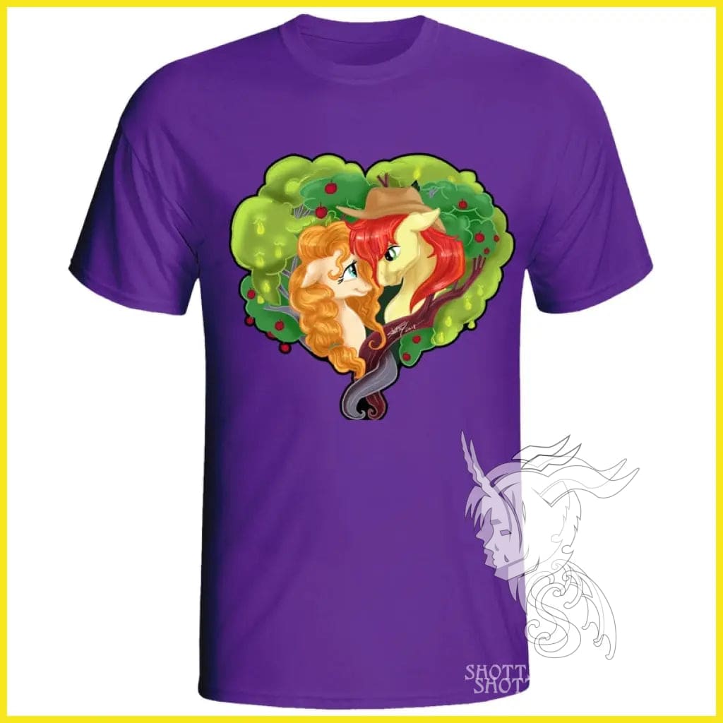 My Little Pony Perfect Pear Graphic T-Shirt for Kids & Adults - Fun Cartoon Tee for Casual Wear, Cosplay & Gifts