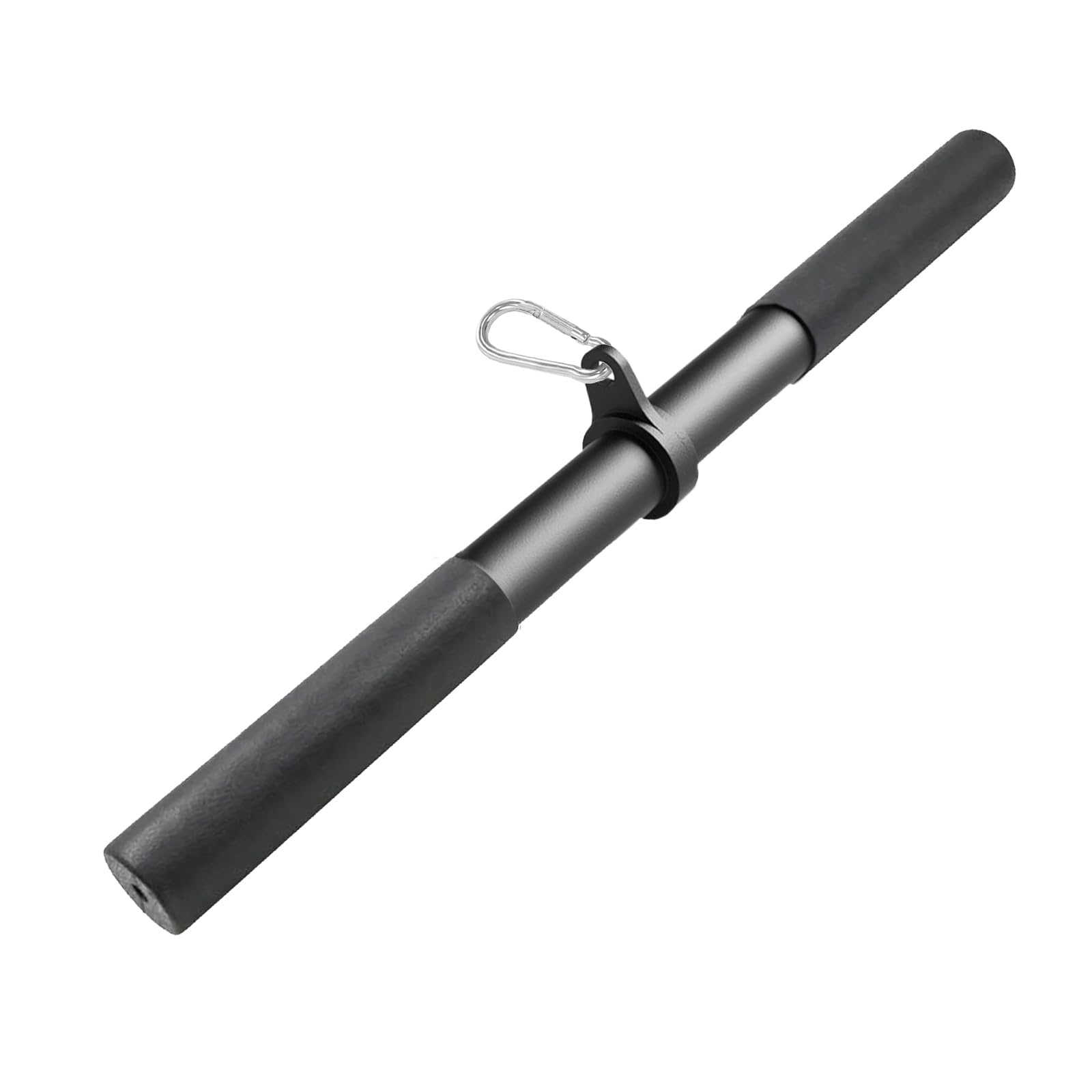 Lat Pulldown Bar Attachment for LAT Pulley System - Straight Bar Rowing Machine Handle for Home Gym, Strength Training Equipment for Triceps, Back & Arm Muscles - Perfect for Home Workouts & Commercial Gyms