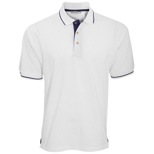 White/Navy
