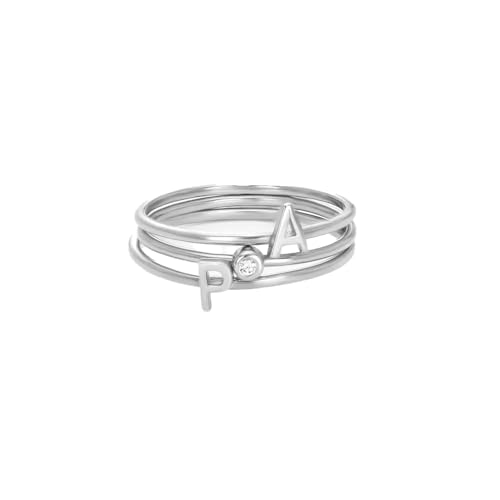 DIAMOND: Sterling Silver 0.925
