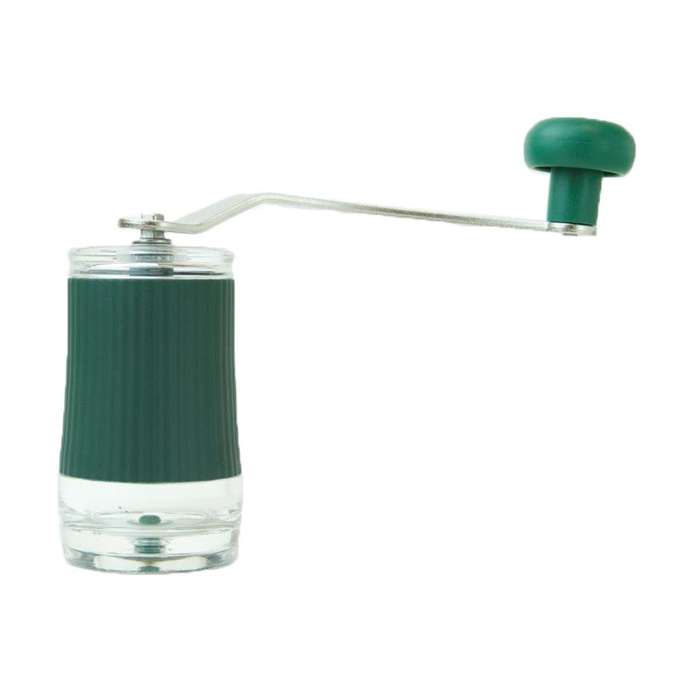 Premium Porlex Green Tea Grinder - Japanese Matcha Maker with Adjustable Coarseness - Hand Crank Manual Tea Leaf Mill for Matcha Powder - Perfect for Tea Ceremonies & Home Brewing