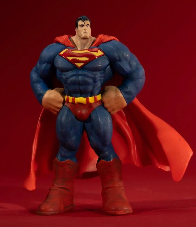 Superman DC Comics Todd's Mods Limited Edition Vinyl Collectible Figure - Perfect for Comic Book Fans, Display & Gift Giving