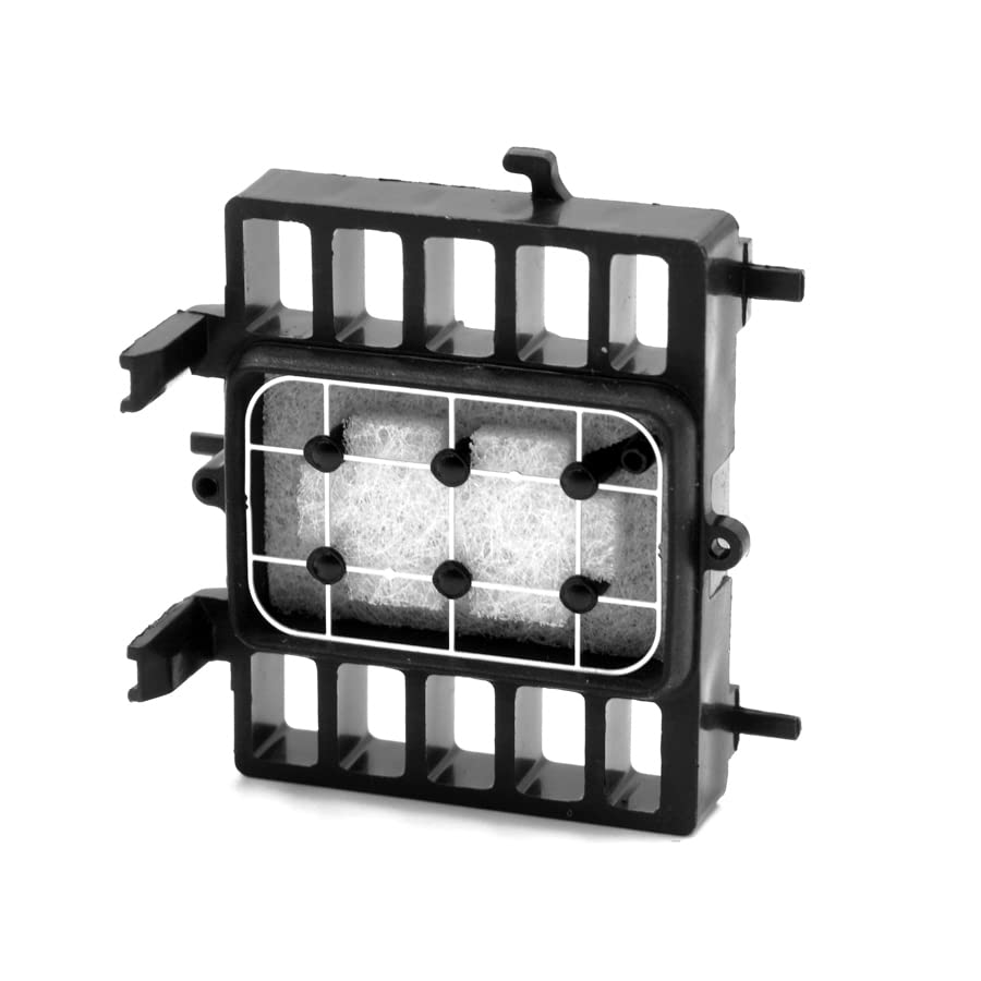 Epson L1800 1390 1400 1430 1500W Printer Ink Pad Replacement - Compatible Printhead Capping Station Accessory for Home & Office Printing Maintenance