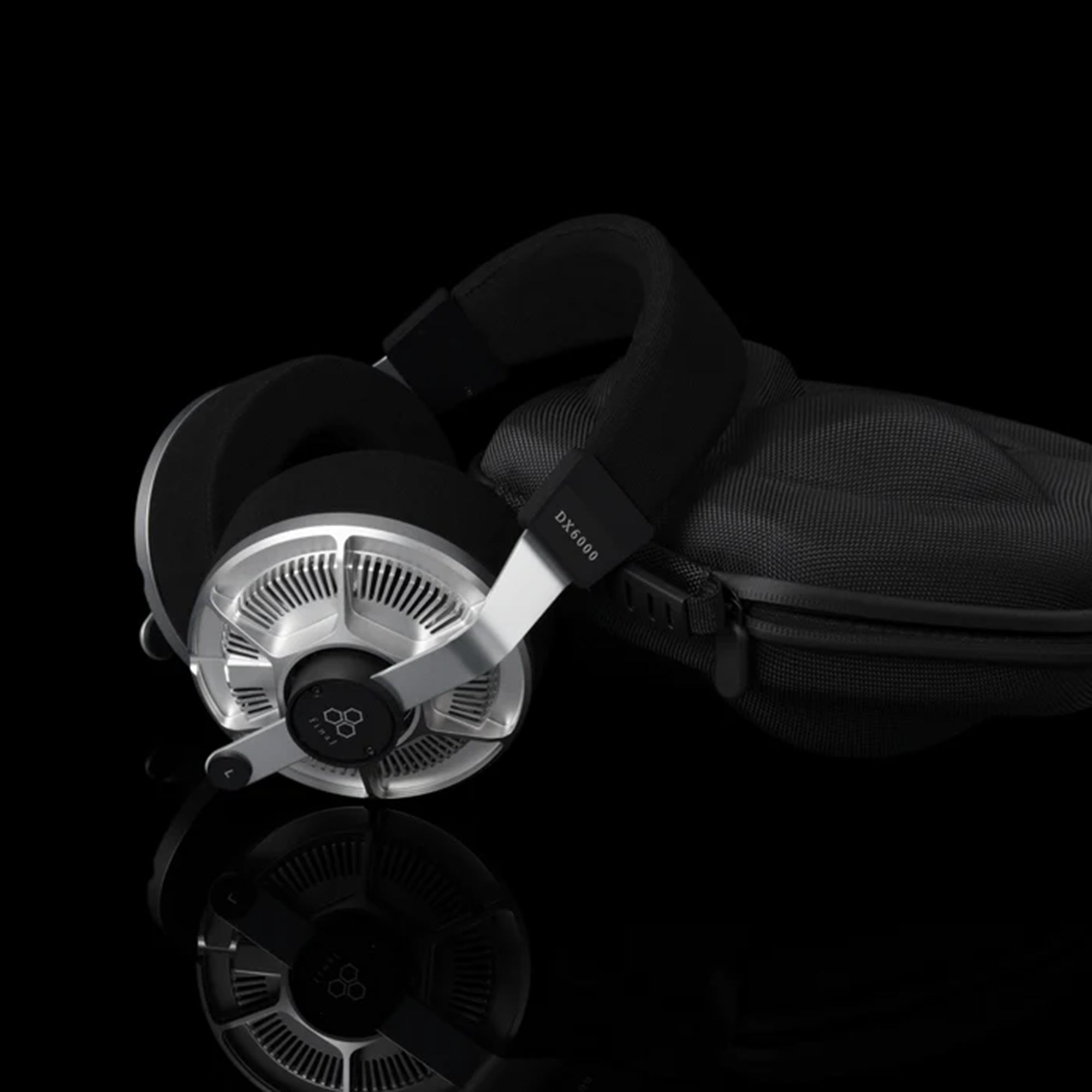 Final DX6000 Open Back Dynamic Headphones - High Fidelity Studio Headphones for Audiophiles & Music Producers | Perfect for Home Listening, Gaming & Professional Audio Mixing