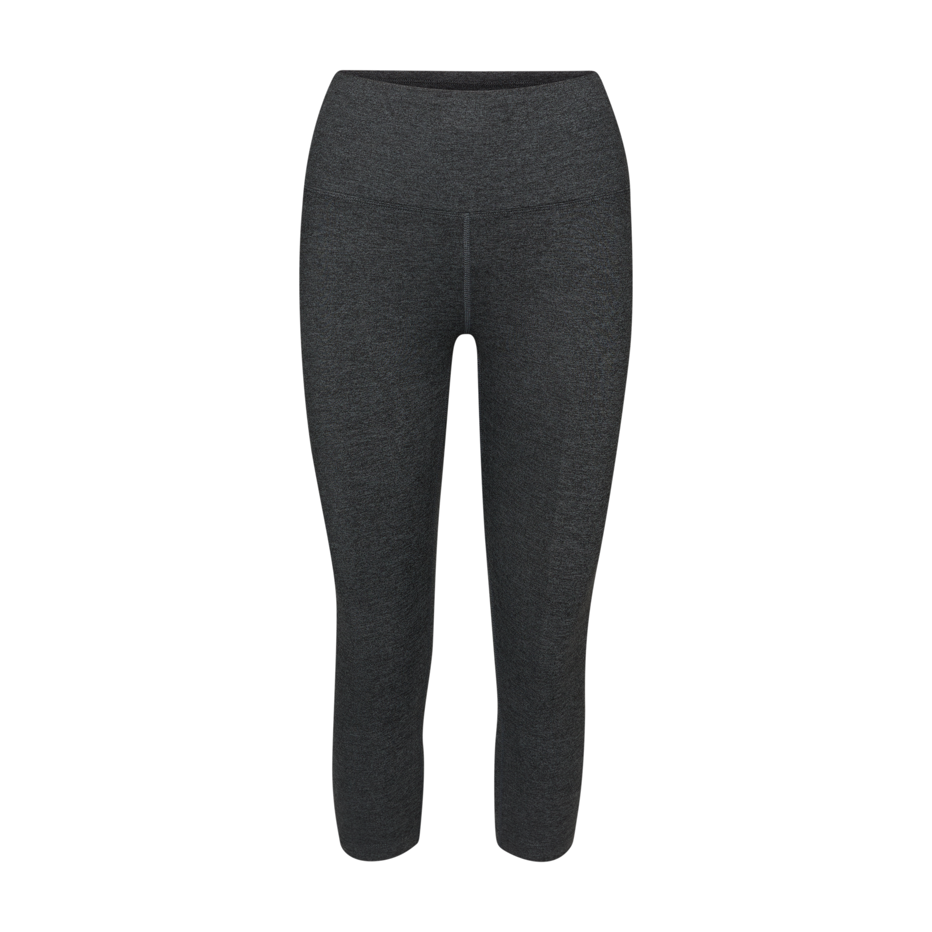 Women's High Waist Matte Yoga Pants - 21