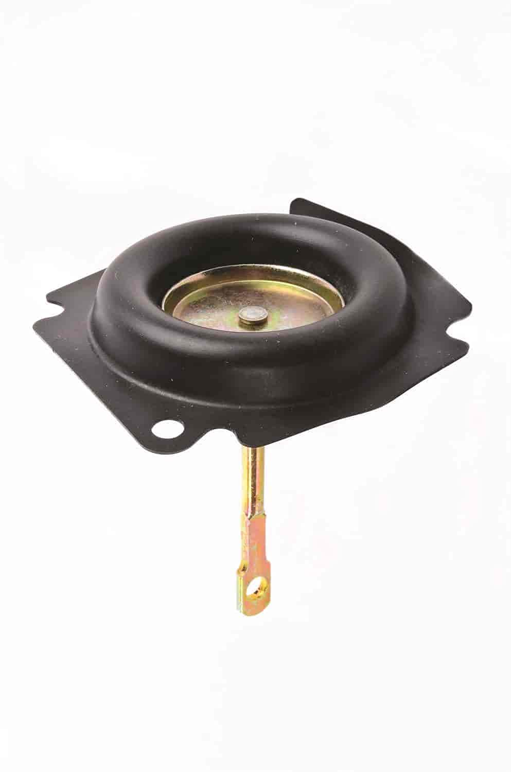 JEGS Vacuum Secondary Diaphragm for Holley 4-BBL Carburetors | High-Performance Replacement Part | Made in USA | Compatible with Most Holley® and Similar Carb Models | Single Unit Packaging | Ideal for Automotive Repair, Engine Tuning, and Classic Car Restoration