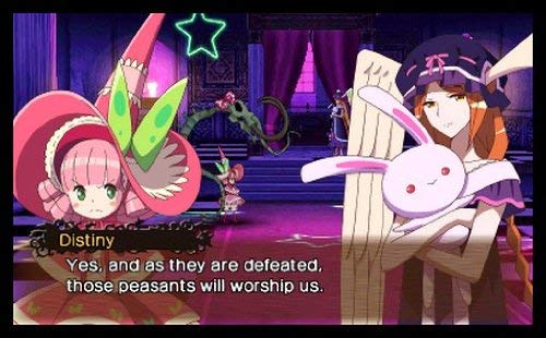 Code of Princess - Renewed Nintendo 3DS Game | Classic Action RPG for Portable Gaming | Perfect for Travel & Commute Entertainment