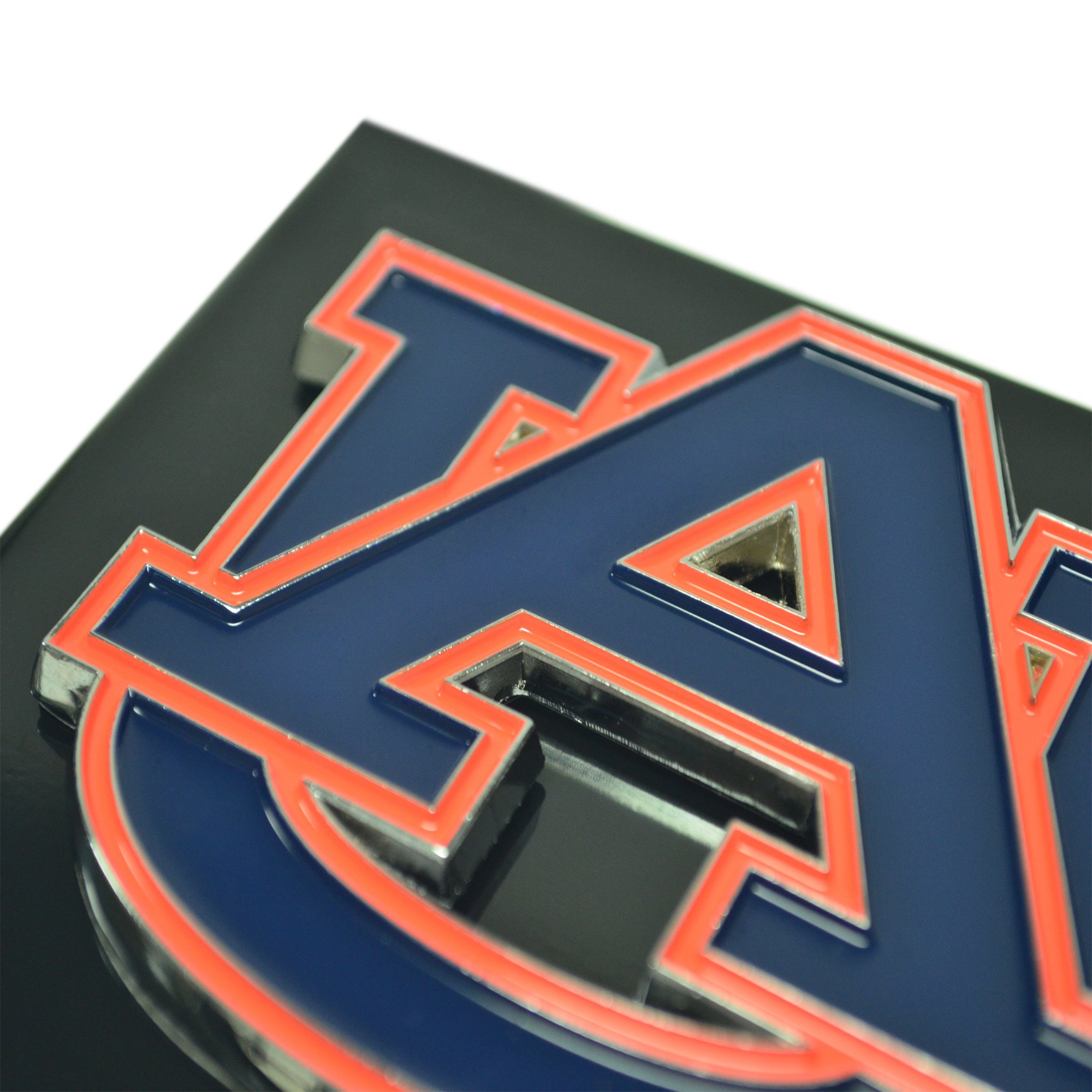FANMATS 26635 Milwaukee Brewers Black Color Hitch Cover for Trucks & SUVs - Perfect for Tailgating & Baseball Games
