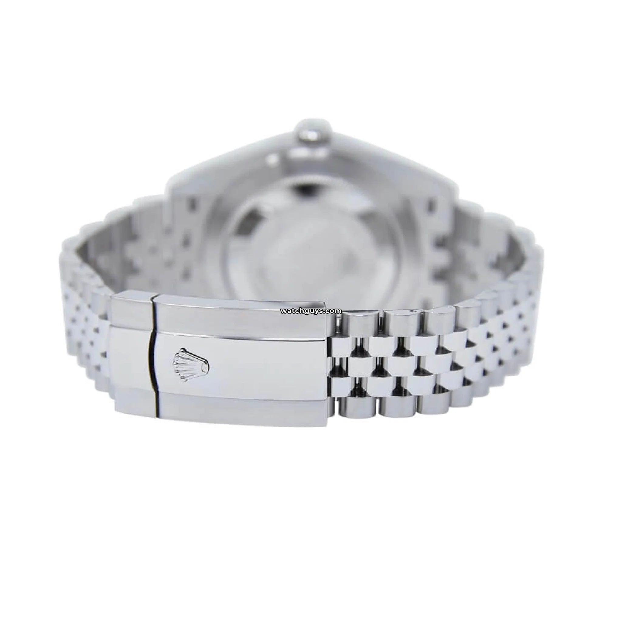 Rolex Datejust 126334 Stainless Steel Watch with Mint Green Dial - Luxury Timepiece for Men, Perfect for Business, Formal Events & Everyday Wear