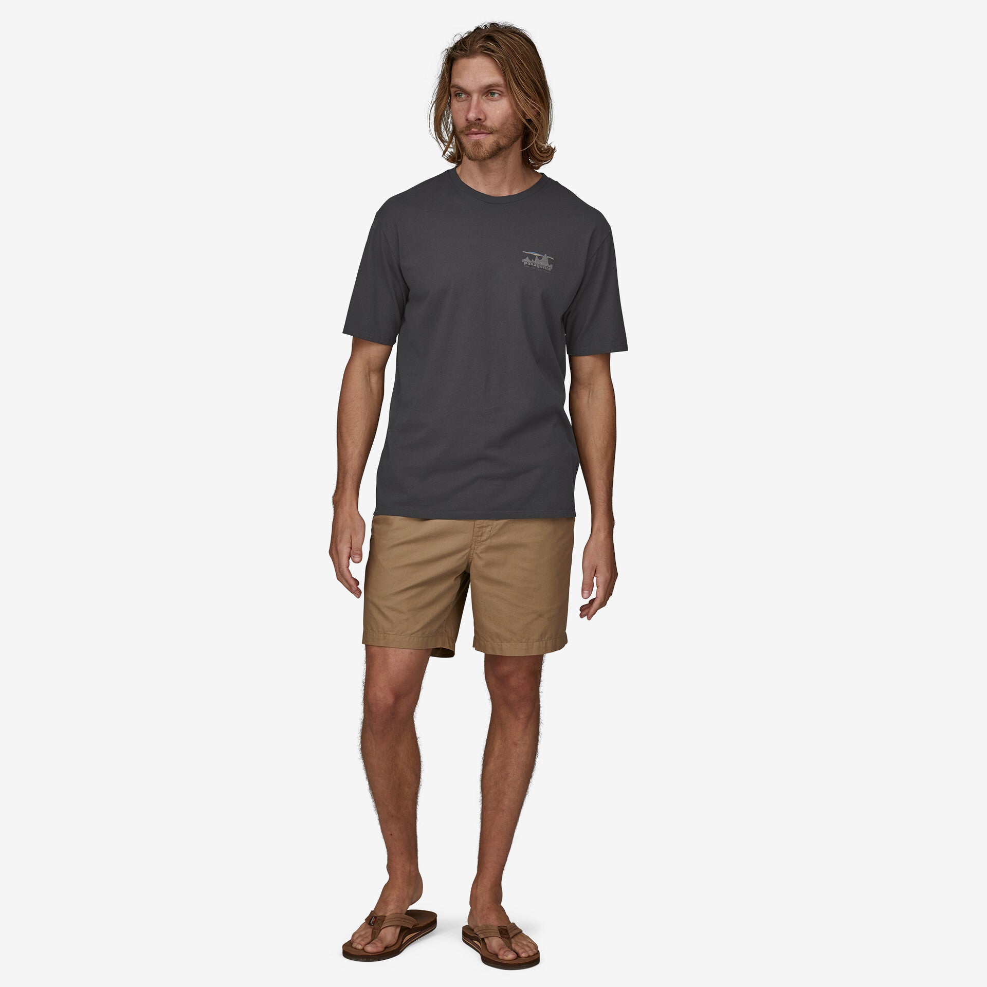 73 Skyline Organic Cotton T-Shirt for Men - Soft & Eco-Friendly Casual Tee - Perfect for Everyday Wear, Gym, and Outdoor Activities