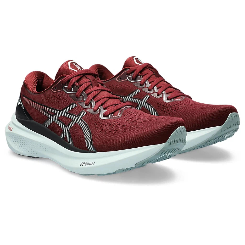 ASICS Men's Gel Kayano 30 Running Shoes - Lightweight Cushioned Support for Marathon Training & Road Running