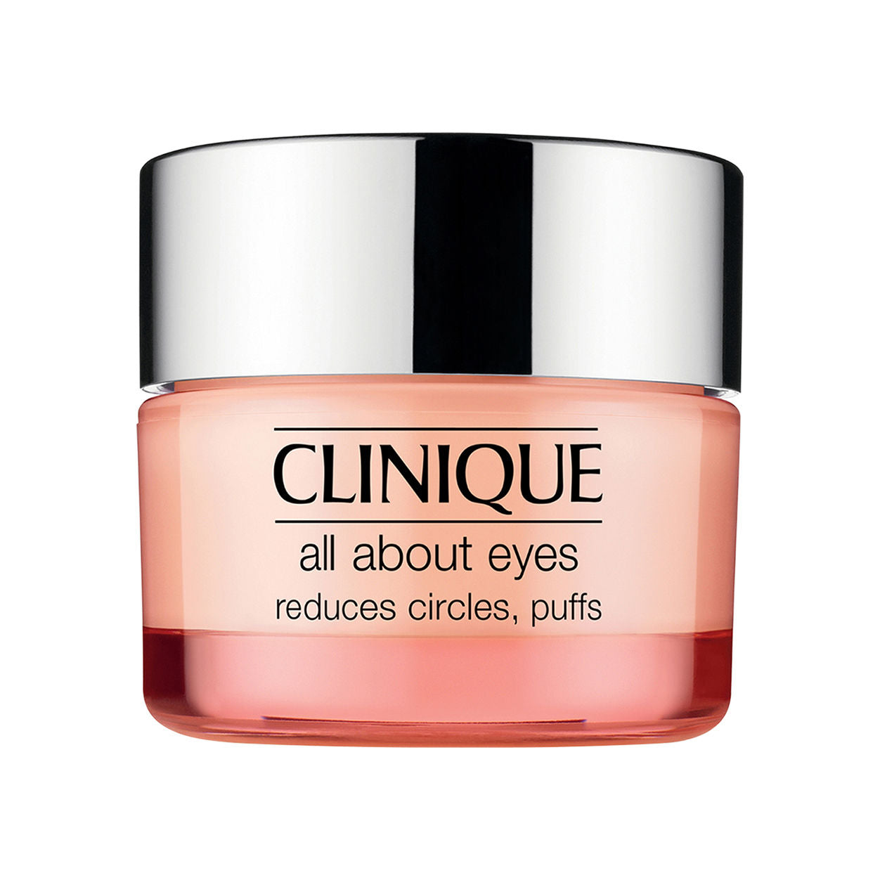 Clinique All About Eyes Rich Eye Cream - Dark Circle & Puffiness Reduction for Bright, Refreshed Eyes | Day & Night Moisturizer for Women & Men