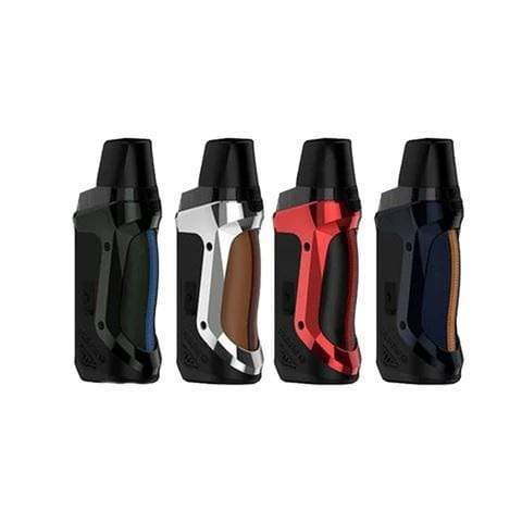 GeekVape Aegis Boost SE 40W Pod Mod Kit - Waterproof & Shockproof Vape Device with Adjustable Airflow for Smooth Clouds | Perfect for Outdoor Adventures & Travel