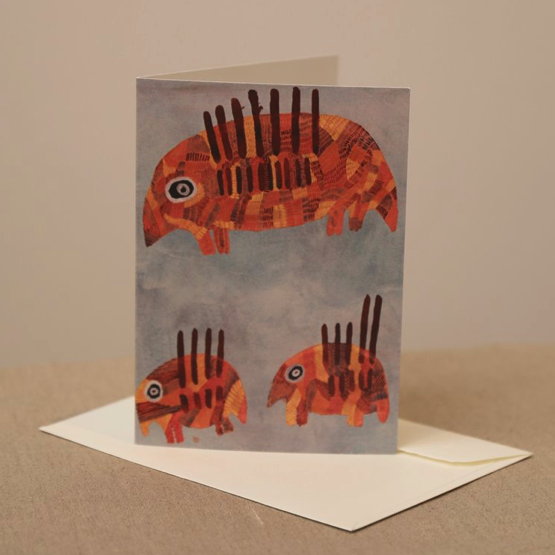 Dulcie Sharpe Greeting Card by Town Camp Designs - Elegant Floral Birthday & Thank You Card for Women - Perfect for Special Occasions, Anniversaries & Thoughtful Gifts
