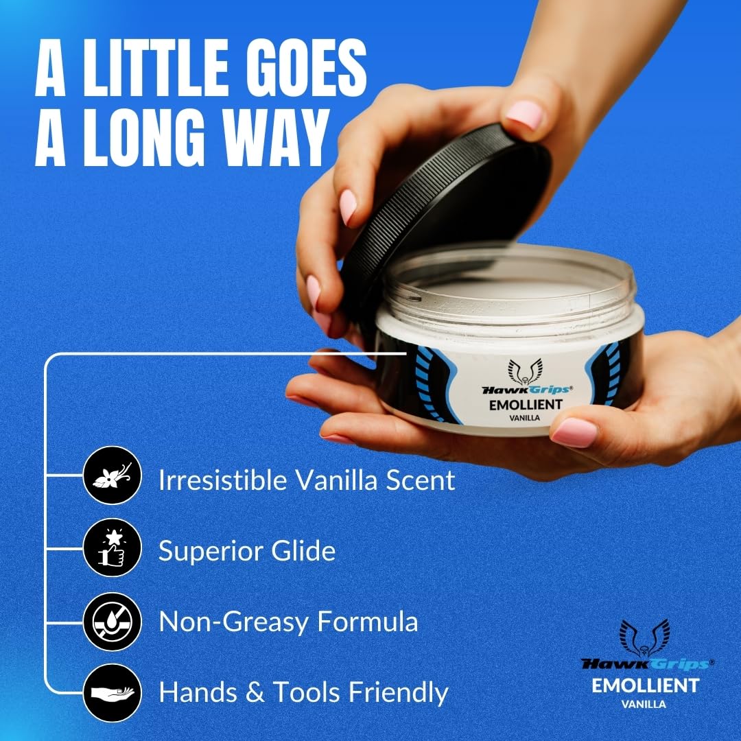 Vanilla Scented Massage Cream for Deep Tissue & Muscle Therapy - 8oz x 10 Jars - Safe, Clean Ingredients for Hands & Tools | Perfect for Spa, Physical Therapy & Home Relaxation