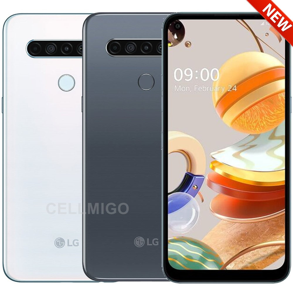 LG K61 128GB 4GB RAM 6.53