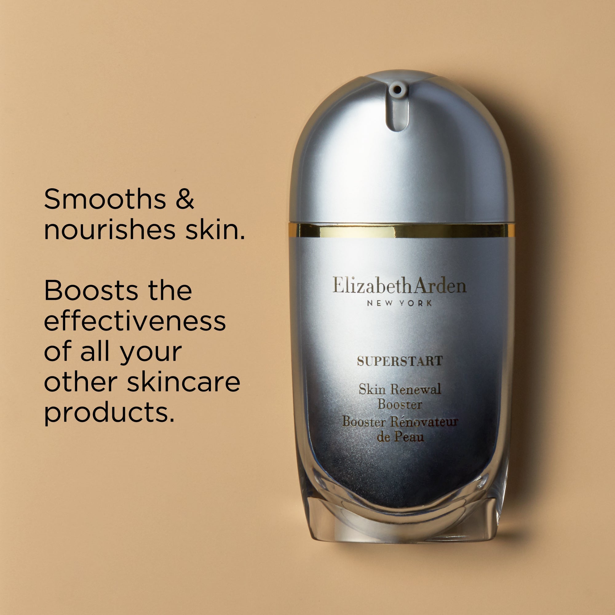 Elizabeth Arden PREVAGE® Intensive Repair Serum + SUPERSTART Booster Set - Anti-Aging Skincare Duo for Wrinkles & Fine Lines | Day & Night Facial Treatment for Youthful Glow