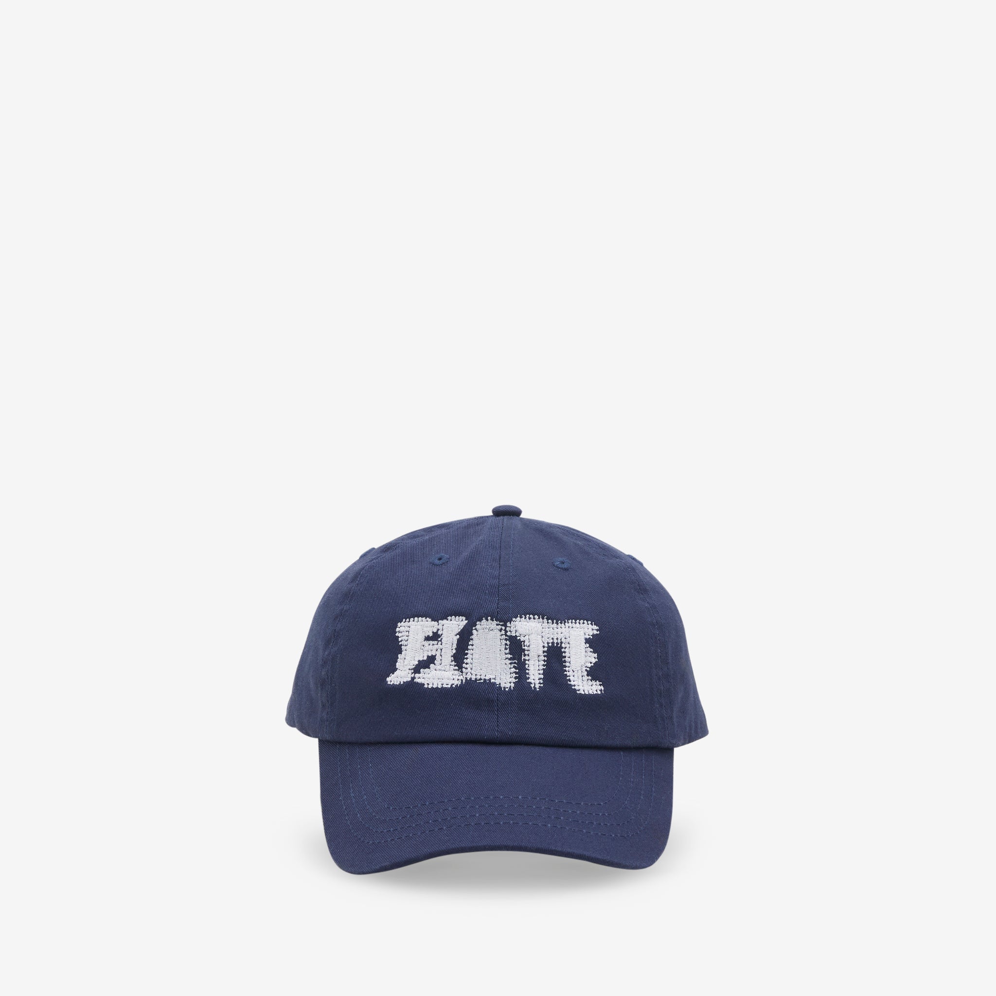 Hate Hat Navy - Stylish Unisex Baseball Cap for Outdoor Activities, Sports, and Casual Wear
