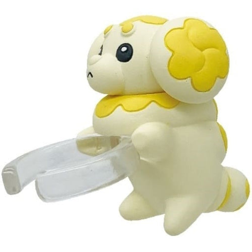 Pokemon Ringyu Vol. 03 Takara Tomy 1 Inch Mini Figure - Cute Collectible Toy for Kids & Fans | Perfect for Display, Gifts & Pokemon Battles