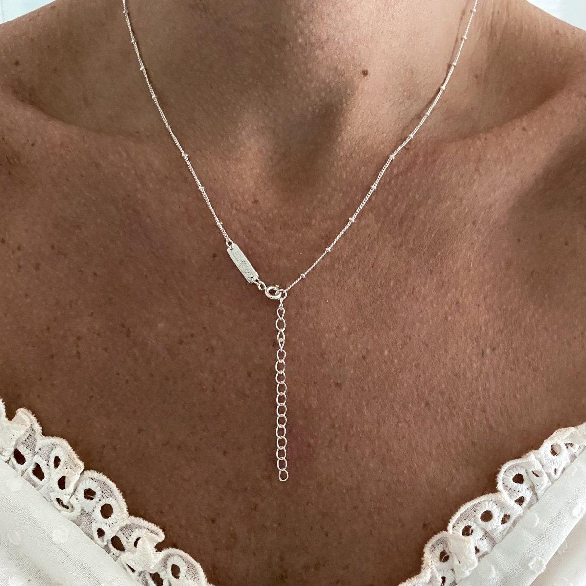 Laihas Premium Sterling Silver Tree of Life Necklace for Women - Elegant Jewelry Gift for Birthday, Anniversary & Special Occasions