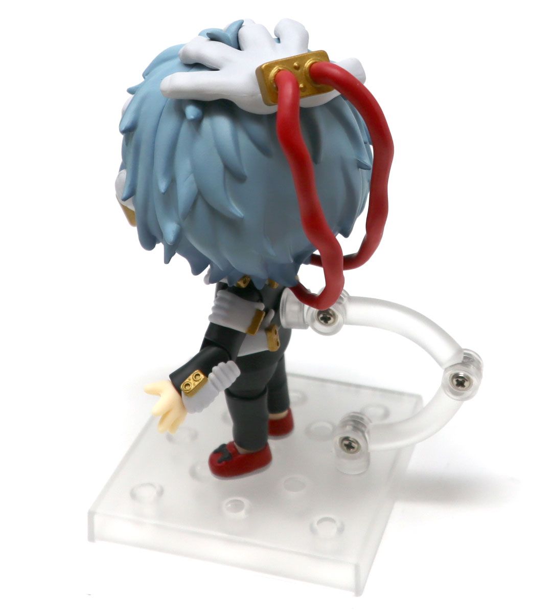 My Hero Academia Tomura Shigaraki Nendoroid Figure - Villain's Edition (Rerun) | Anime Collectible for Fans, Display & Gift for MHA Lovers