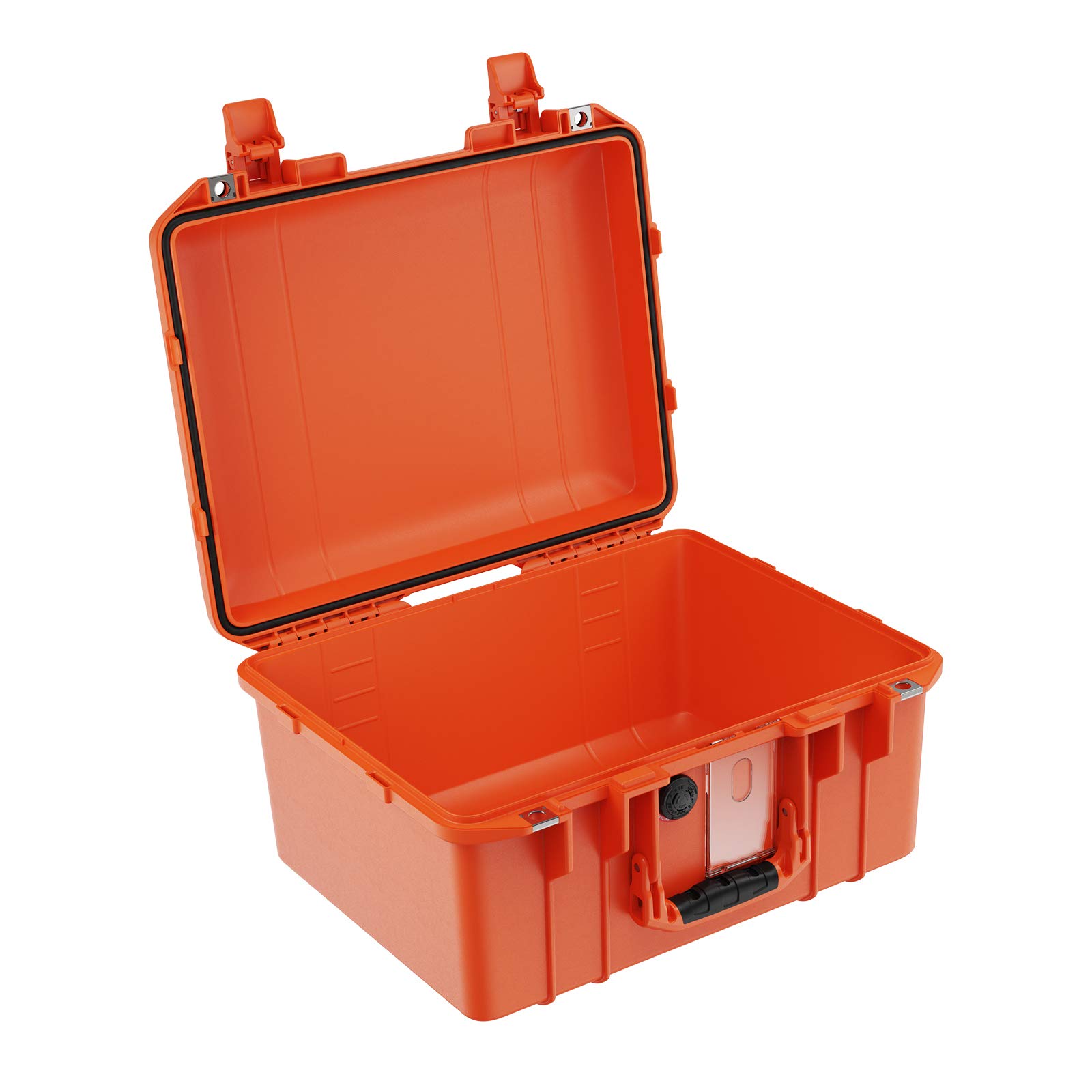Pelican Air 1507 Waterproof Hard Case - Lightweight & Durable Orange Protective Case for Travel, Photography & Outdoor Gear Storage