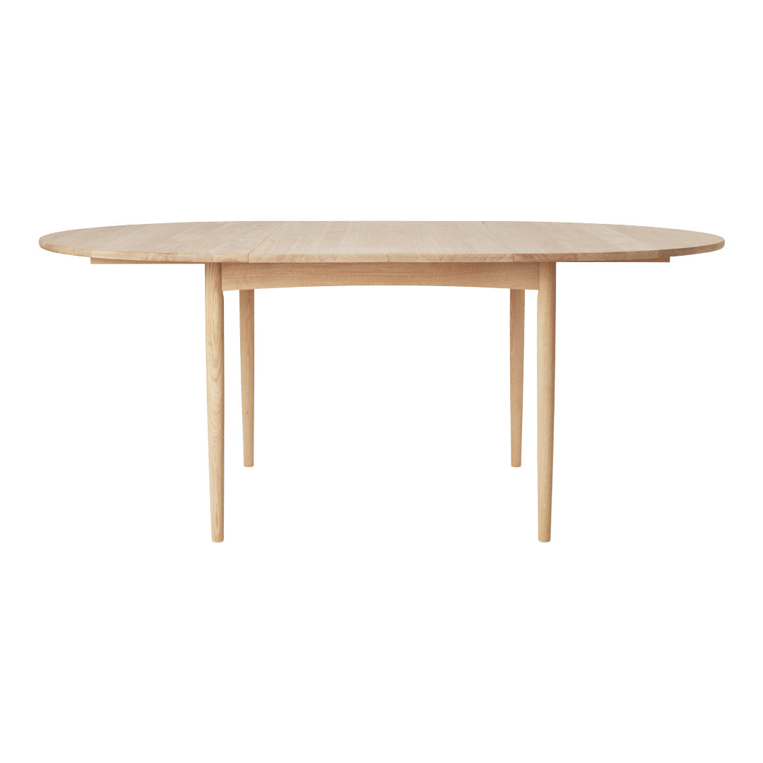Modern Wooden Dining Table Set for 6 - BM0121 - Perfect for Family Gatherings & Dinner Parties