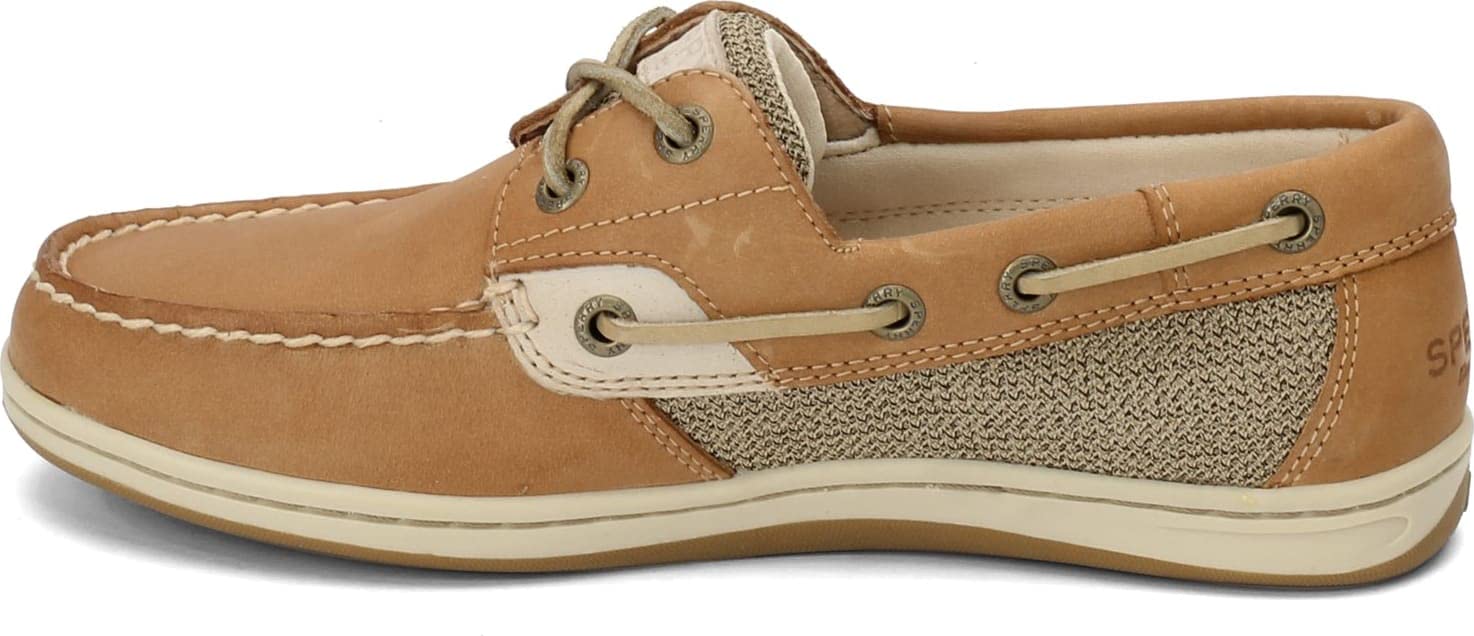 Sperry Women's Koifish Boat Shoe - Comfortable Non-Slip Deck Shoes for Sailing, Walking & Casual Wear | Water-Resistant & Stylish Women's Footwear