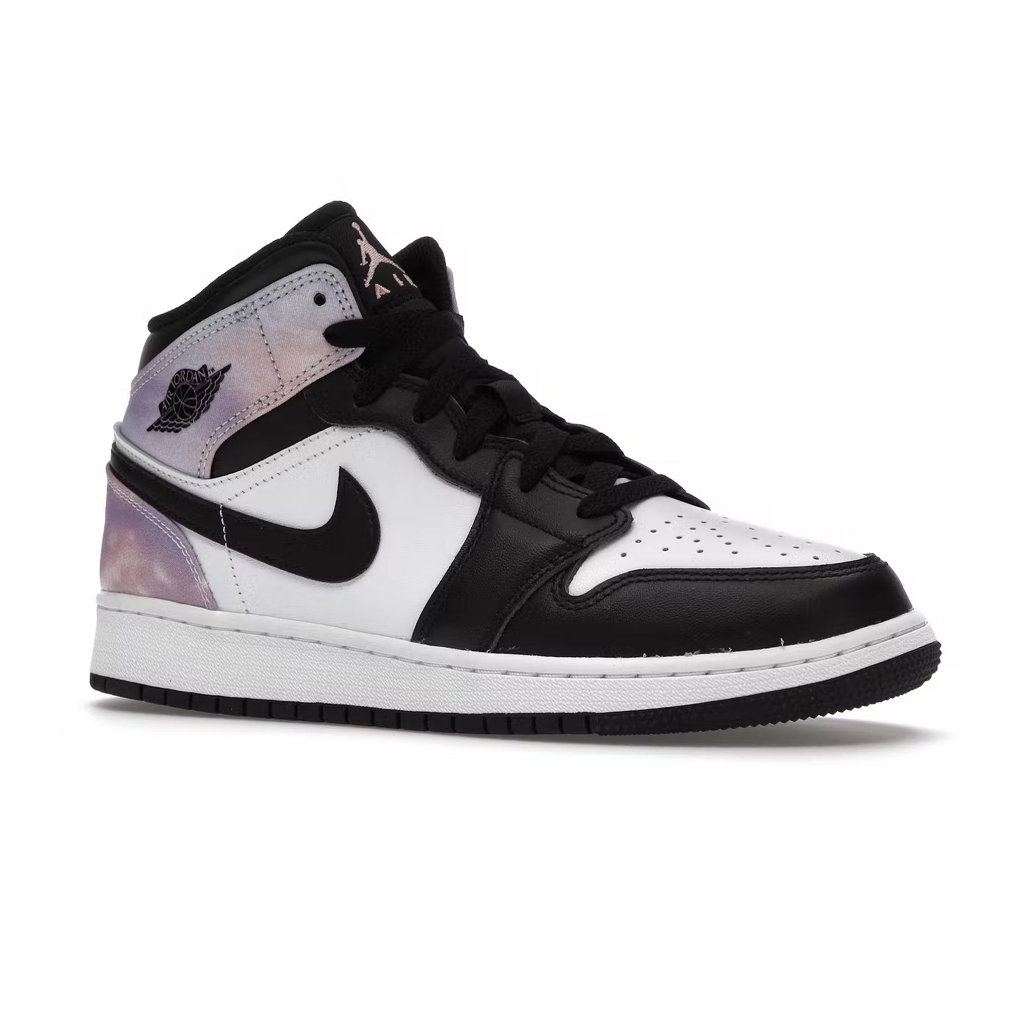 Air Jordan 1 Mid SE Zen Master Basketball Shoes for Girls - Comfortable Sneakers for School, Sports & Casual Wear